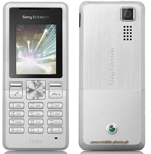 Sony Ericsson T250 Price in Pakistan