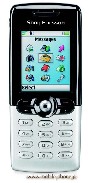 Sony Ericsson T610 Price in Pakistan