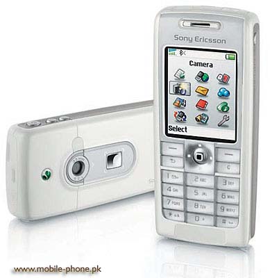 Sony Ericsson T630 Pictures