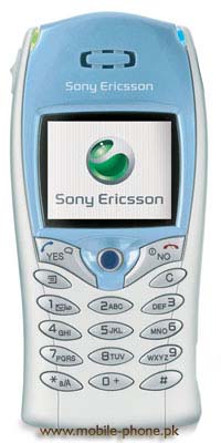 Sony Ericsson T68i Pictures