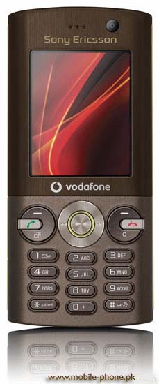 Sony Ericsson V640 Price in Pakistan