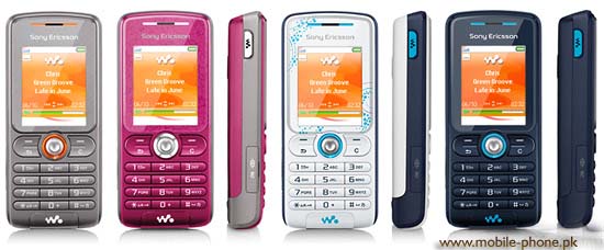 Sony Ericsson W200 Price in Pakistan