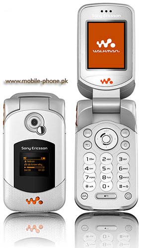 Sony Ericsson W300 Pictures
