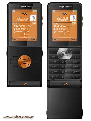 Sony Ericsson W350 Pictures
