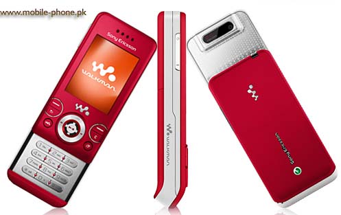 Sony Ericsson W580 Price in Pakistan