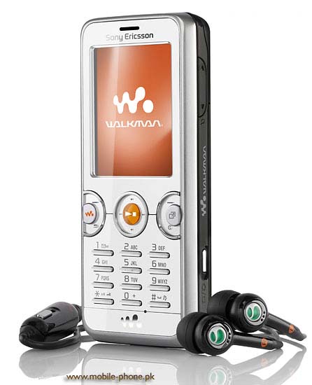 Sony Ericsson W610 Price in Pakistan