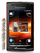 Sony Ericsson W8 Pictures