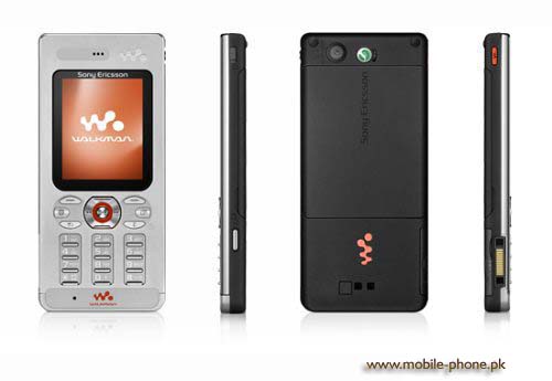 Sony Ericsson W888 Price in Pakistan