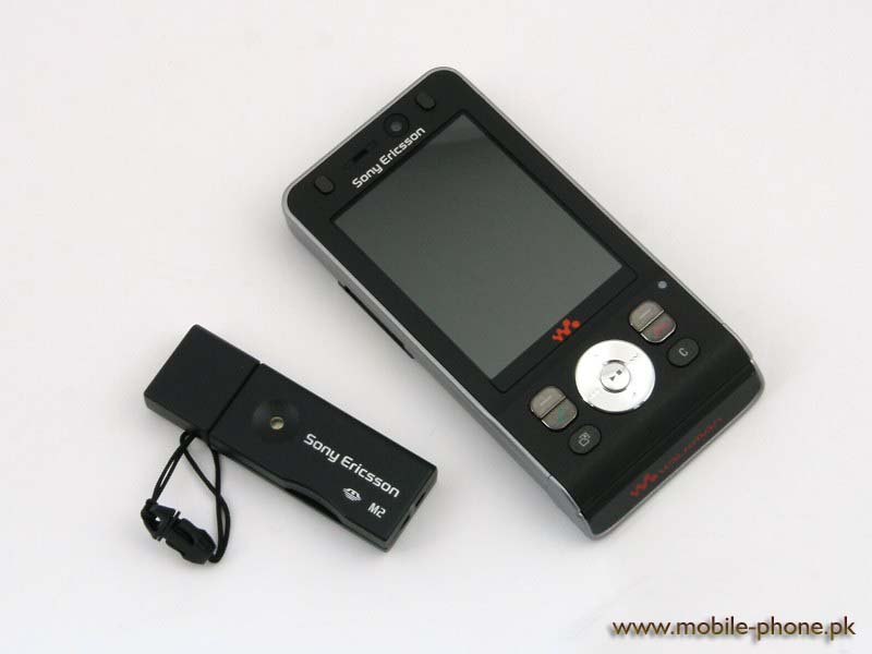 Sony Ericsson W910 Pictures
