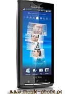 Sony Ericsson XPERIA X10 Pictures