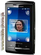 Sony Ericsson XPERIA X10 mini Pictures