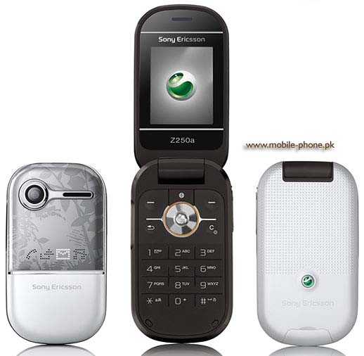 Sony Ericsson Z250 Price in Pakistan