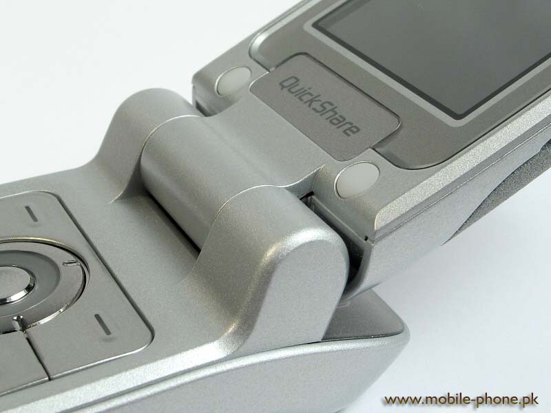 Sony Ericsson Z520