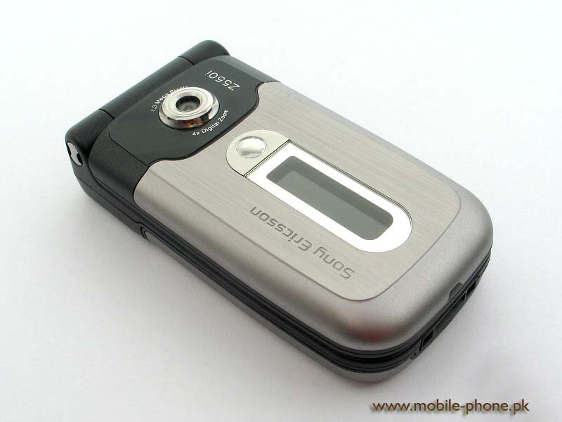 Sony Ericsson Z550 Pictures