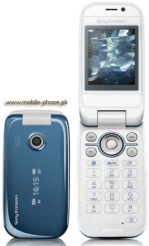 Sony Ericsson Z610 Pictures