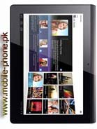 Sony Tablet S Pictures