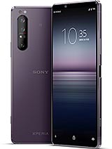Sony Xperia 1 II Pictures