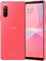 Sony Xperia 10 III Lite Pictures