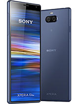 Sony Xperia 10 Plus Pictures