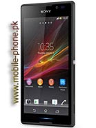 Sony Xperia C Pictures