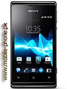Sony Xperia E dual Pictures