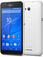 Sony Xperia E4g Pictures