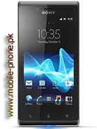 Sony Xperia J Pictures