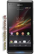 Sony Xperia L Pictures
