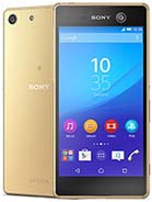 Sony Xperia M5 Pictures