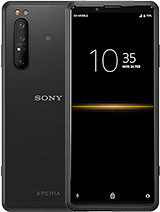 Sony Xperia Pro Pictures