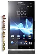 Sony Xperia S Pictures