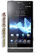 Sony Xperia SL Pictures