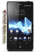 Sony Xperia T LTE Pictures