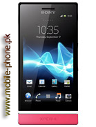 Sony Xperia U Pictures