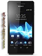 Sony Xperia V Pictures