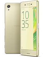 Sony Xperia X Pictures