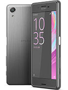 Sony Xperia X Performance Pictures