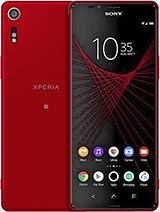 Sony Xperia X Ultra Pictures