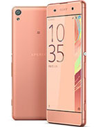 Sony Xperia XA Dual Pictures
