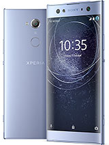 Sony Xperia XA2 Ultra Pictures