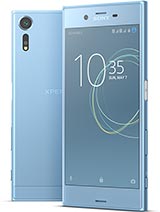 Sony Xperia XZs Pictures