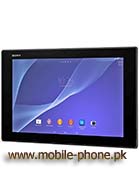 Sony Xperia Z2 Tablet LTE Pictures