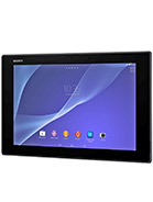 Sony Xperia Z2 Tablet Wi-Fi Pictures