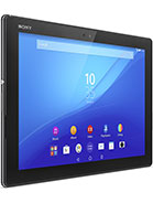 Sony Xperia Z4 Tablet WiFi Pictures