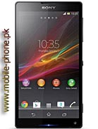 Sony Xperia ZL Pictures