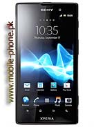 Sony Xperia ion HSPA Pictures