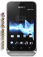 Sony Xperia tipo dual Pictures