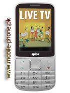 Spice M-5400 Boss TV Price in Pakistan