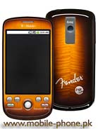 MyTouch 3G Fender Edition Price in Pakistan