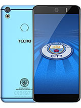 TECNO Camon CX Manchester City LE Pictures